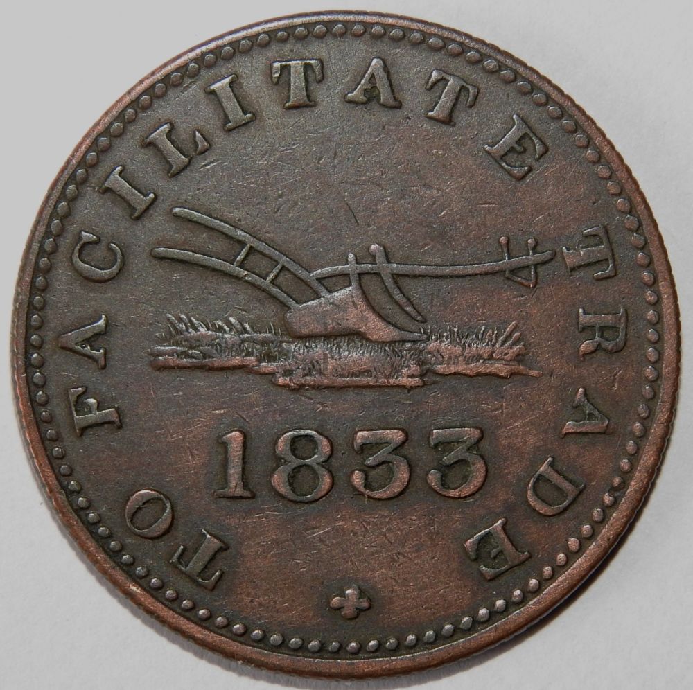 Upper-Canada-Token-1833